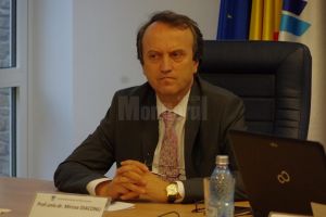 Universitarul Mircea A. Diaconu este nominalizat la Premiile Uniunii Scriitorilor din România