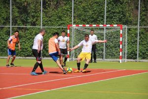 Cupa Interetnică a ajuns la ediţia cu numărul XVI