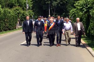 Ziua Eroilor, sărbătorită la Rădăuţi