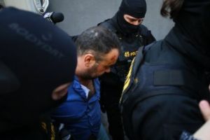 Ucigaşul poliţistului din Recaş, scos din Penitenciar