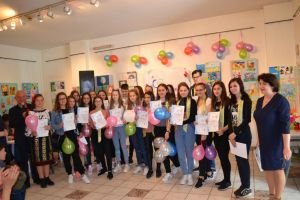 Concursul judeţean „Lumea mea – Lumea copilăriei”, la Gura Humorului