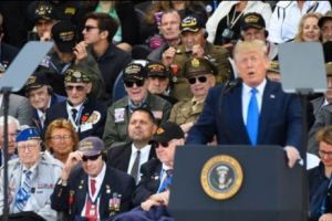 Afrontul lui Trump pentru D-Day, dar şi pentru Europa