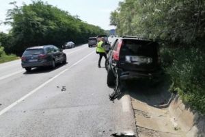 Mircea Băsescu implicat într-un accident rutier la Constanţa

