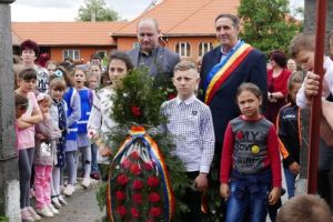 Eroii neamului cinstiţi la Ibăneşti