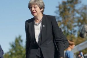 Theresa May, martira Brexit-ului. Shakespeare ar fi fost încântat de acest personaj