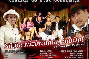 Constantenii, asteptati la teatru!: 