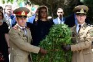 Mesajul adresat cu prilejul Zilei Eroilor de  vicepreşedintele Consiliului Judeţean Dolj Oana Bică