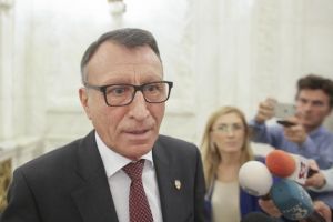 Paul Stanescu a demisionat din functia de presedinte executiv al PSD