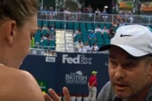 Simona Halep, dată de gol de antrenorul ei! Care a fost obiectivul real al româncei la Roland Garros