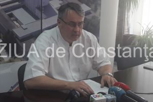 Directorul Spitalului Judetean Constanta Catalin Grasa, despre acuzatiile aduse firmei care prepara mancarea pacientilor