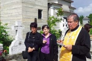 Pr. Constantin Marioara şi-a încheiat cariera cu un… parastas