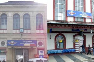 Anunţ oficial! Gările din Satu Mare şi Carei intră în reabilitare