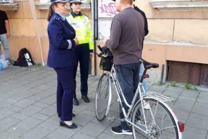 „Mic dejun pentru biciclişti”, la Târgu-Mureş
