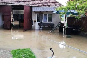 Direcţia de Sănătate Publică: Ce măsuri trebuie să iei pentru prevenirea îmbolnăvirilor în urma inundaţiilor