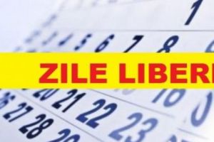 Minivacanţa e aici! Zile libere pentru toţi românii 