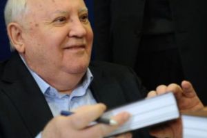 Mihail Gorbaciov, primele declaraţii din spital. Jurnaliştii nu se aşteptau la atitudinea sa