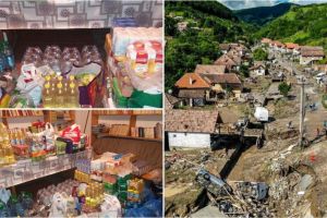 APEL al unui preot din Petreşti! „Toti artiştii participanţi la Albafest 2019 să contribuie cu 10% la acţiunea de ajutorare a fraţilor noştri greu încercati de ape”