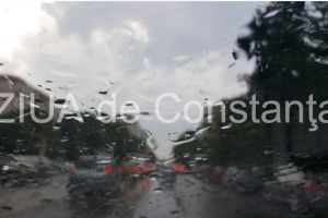 Cod portocaliu in judetul Tulcea!