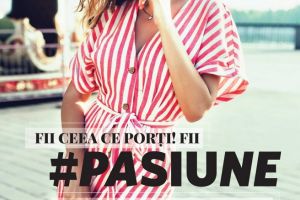 Fii ceea ce porţi! - O campanie manifest, semnată de Ploieşti Shopping City!