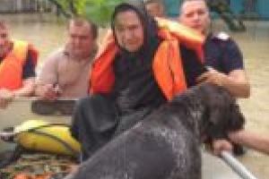 ALERTĂ METEO. Zeci de gospodării timişene au fost inundate! Ce localităţi au fost afectate?