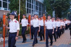 Final de an şcolar la Colegiul Naţional Militar ,,Mihai Viteazul”. Peste 430 de elevi vor participa alături de părinţi, rude, prieteni şi oficialităţi