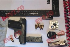 E oficial, Marcel Lepa, ucigaşul poliţistului din Recaş, cercetat pentru omor