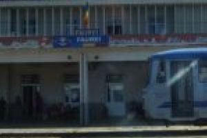 Gara din Faurei va intra in reparatii capitale, devenind astfel, dupa multa truda, o gara cu aspect european