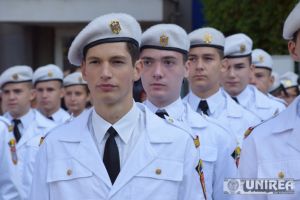 Final de an şcolar la Colegiul Naţional Militar ,,Mihai Viteazul” din Alba Iulia. Peste 430 de elevi vor participa alături de părinţi, rude, prieteni şi oficialităţi