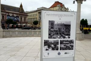 La Cluj, Ferdinand şi Maria salută din nou România!