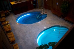 Spa renovat în Borsec