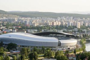 Barajul FC Hermannstadt – U Cluj, în pericol să se joace degeaba