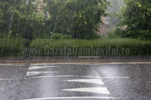 Vreme caldă şi instabilă! Vezi prognoza de weekend!