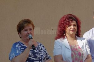 Prof. Lăcrămioara Toma preia atribuţiile de director al Școlii Nr. ...