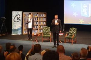 VIDEO/ Preşedintele Iohannis: ”Alba Iulia este una dintre locaţiile mele preferate”