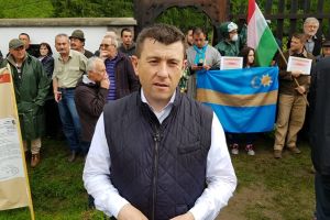 Ceea ce a fost ieri la Valea Uzului e ceva ce nu credeam că se mai poate întâmplă la noi în ţară