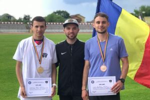 Atlet braşovean, calificat la Campionatele Monidale Universitare şi la Jocurile Europei