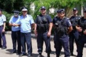 Jardarmii braileni prezenti la datorie / In sezonul estival au participat la aproape 100 de misiuni