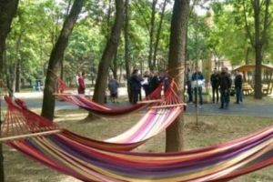 Robu promite parcare etajată şi hamace în aer liber pentru studenţi