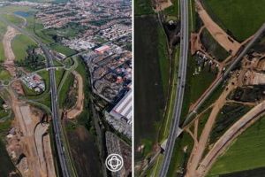 VIDEO/ Autostrada Sebeş-Turda: Pro Infrastructură critică CNAIR şi constructorul lotului 1 pentru că nu au găsit soluţii de deschidere parţială a circulaţiei între Lancrăm şi Alba Iulia Sud