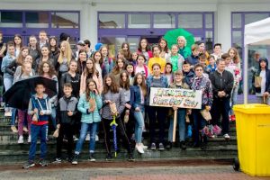 Plasticul combătut de Sibiu Regiune Gastronomică Europeană de Ziua Internaţională a Mediului