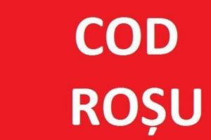 RO-ALERT. Cod roşu de vijelie, grindină şi ploi torenţiale în judeţul Neamţ