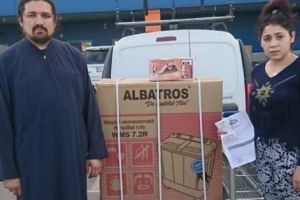 Prin multă milostenie,un PREOT ARGEŞEAN îşi strânge COMOARĂ ÎN CER!