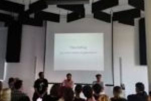 „Nu e negociabil ce simt!” Comunitatea LGBTQ+, mai vocală ca niciodată, la Timişoara!