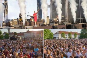 LIVE VIDEO: Show INCENDIAR la Alba Iulia în prima seară de AlbaFest. CARLA’S DREAMS, KARMEN, GOLDEN GANG, LIVIU TEODORESCU, LORA