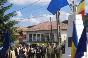 FOTO: O restituire morală pentru Eroii neamului