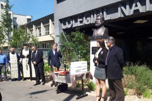 VIDEO- Sărbătoare, astăzi, la un colegiu din Braşov