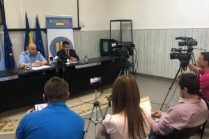 Jandarmeria a lucrat intens în luna mai