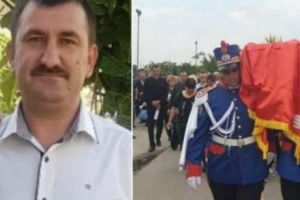 Sidicaliştii din MAI sunt revoltaţi. Doar 20.000 de euro a primit despăgubire familia poliţistului ucis la Timişoara