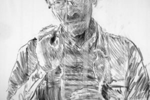 #sarbatoresteDobrogea. ZIUA de Constanta, partener intr-un proiect in premiera:  Mini-interviu cu Gavril Kovacs - Desenul este cam desconsiderat, desi este baza oricarei lucrari si a oricarui artist“