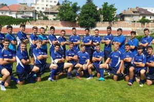 Rugbystii de la LPS Nicolae Rotaru“ Constanta joaca duminica pentru titlul national la categoria Under-16 (galerie foto)